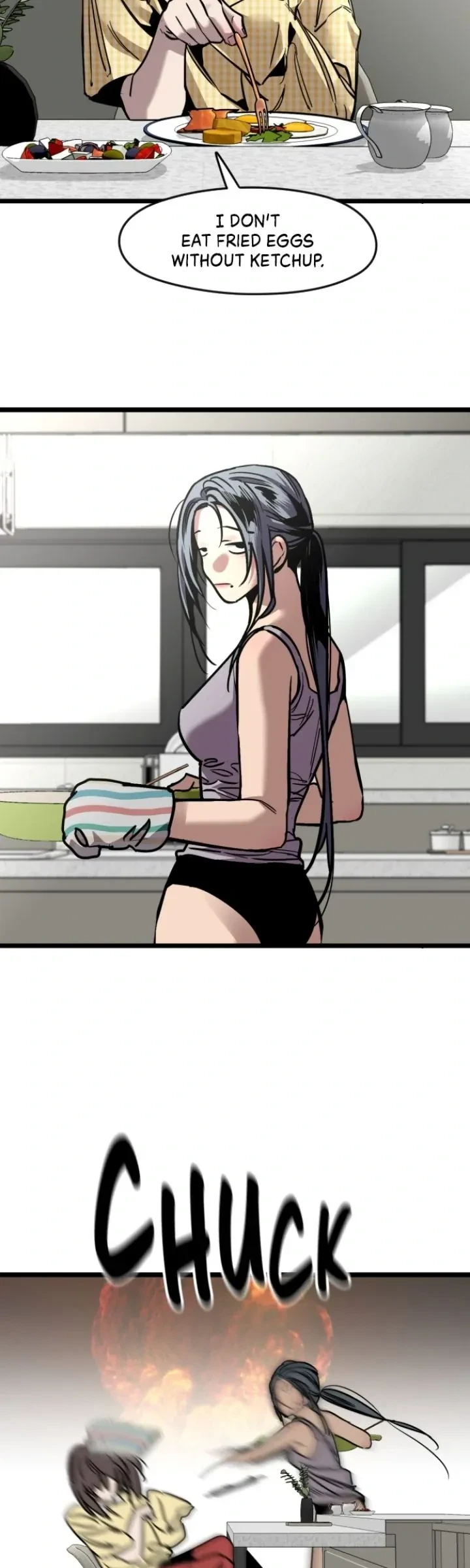 My Neighbor Nari Chapter 67, page 4