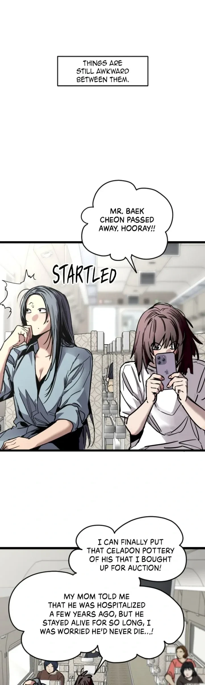 My Neighbor Nari Chapter 67, page 6