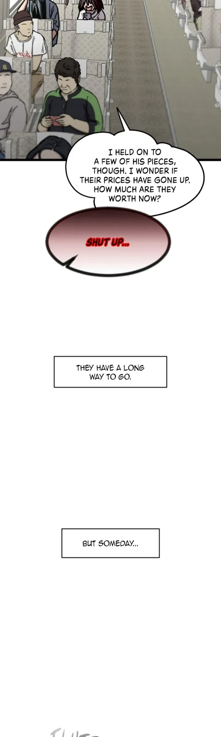 My Neighbor Nari Chapter 67, page 7