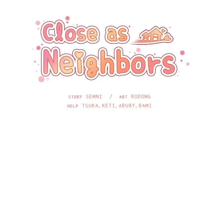 Close As Neighbors Chapter 43, page 13