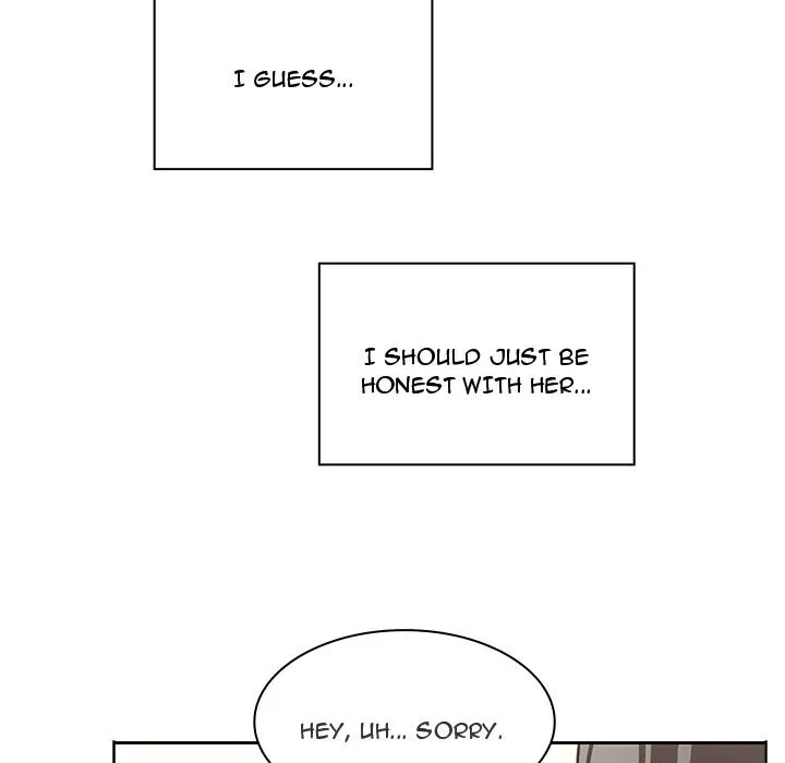 Close As Neighbors Chapter 43, page 23