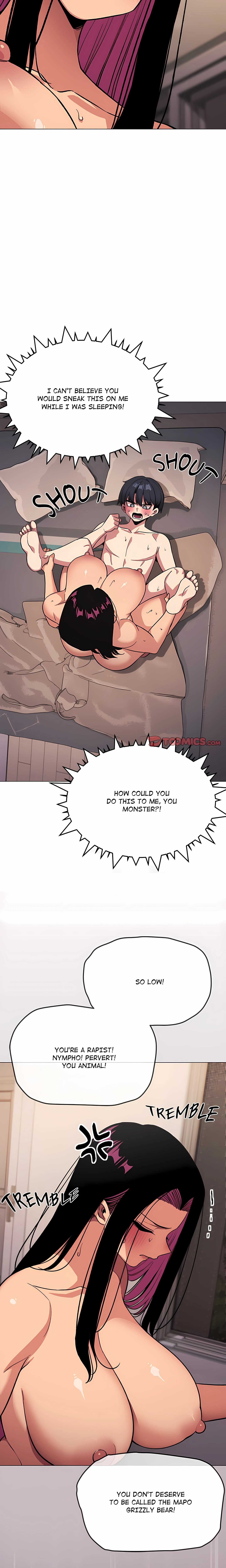 Someone Stop Her! Chapter 65 (Uncensored), page 11