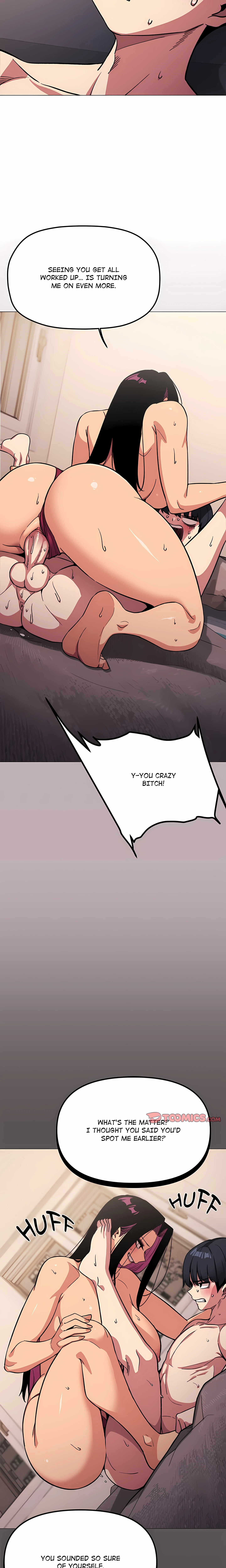 Someone Stop Her! Chapter 65 (Uncensored), page 13