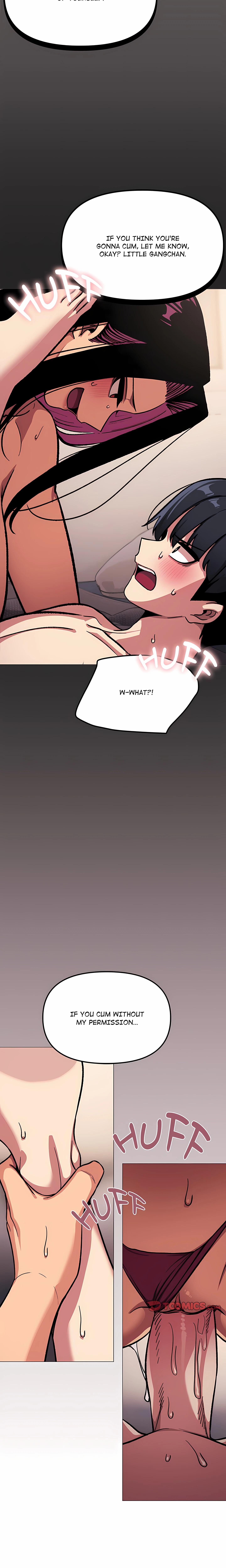 Someone Stop Her! Chapter 65 (Uncensored), page 14