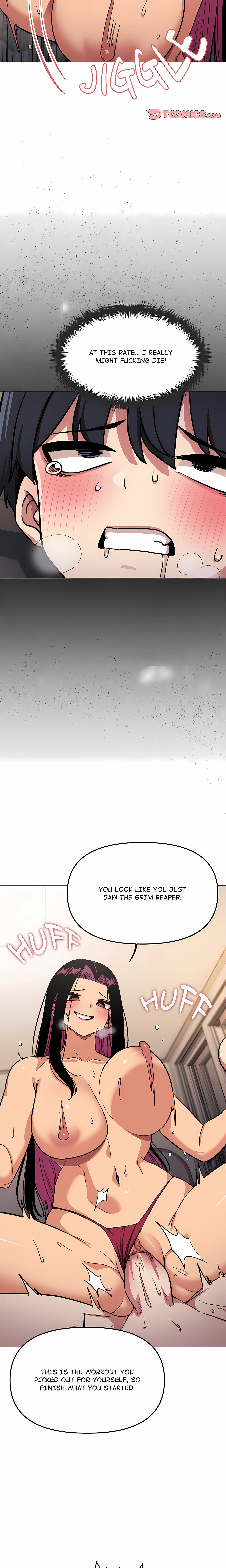 Someone Stop Her! Chapter 65 (Uncensored), page 17