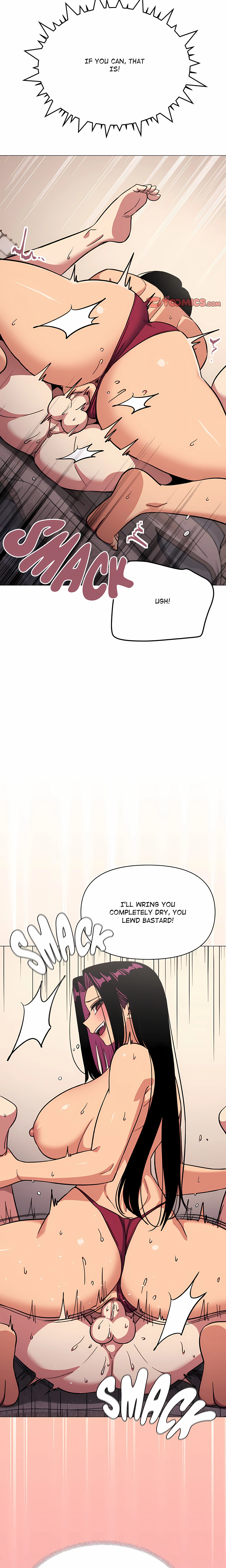 Someone Stop Her! Chapter 65 (Uncensored), page 18