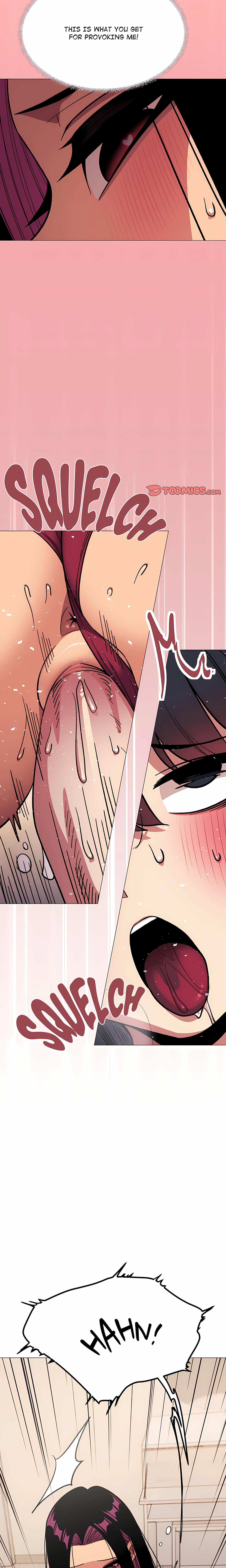 Someone Stop Her! Chapter 65 (Uncensored), page 19