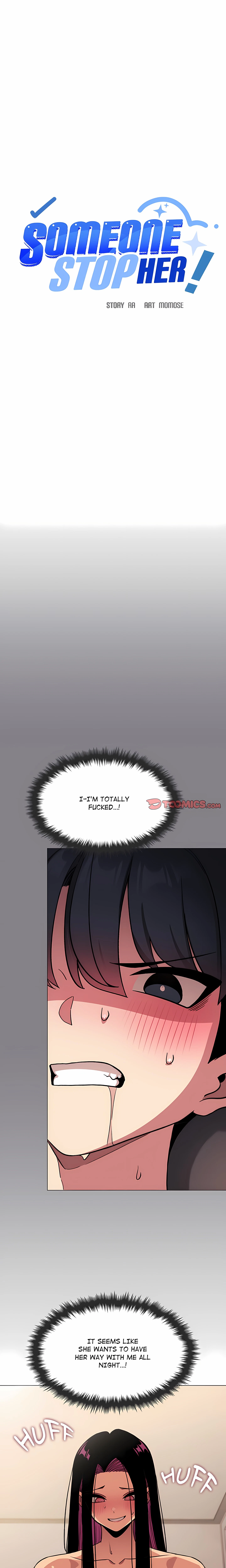 Someone Stop Her! Chapter 65 (Uncensored), page 2