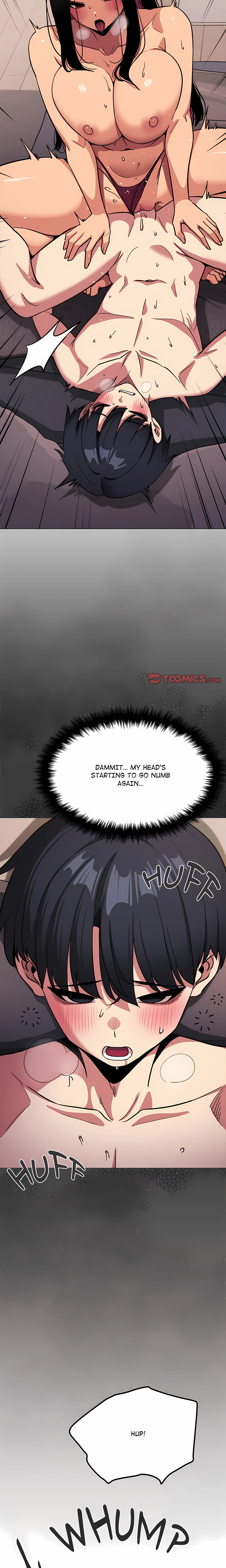 Someone Stop Her! Chapter 65 (Uncensored), page 20