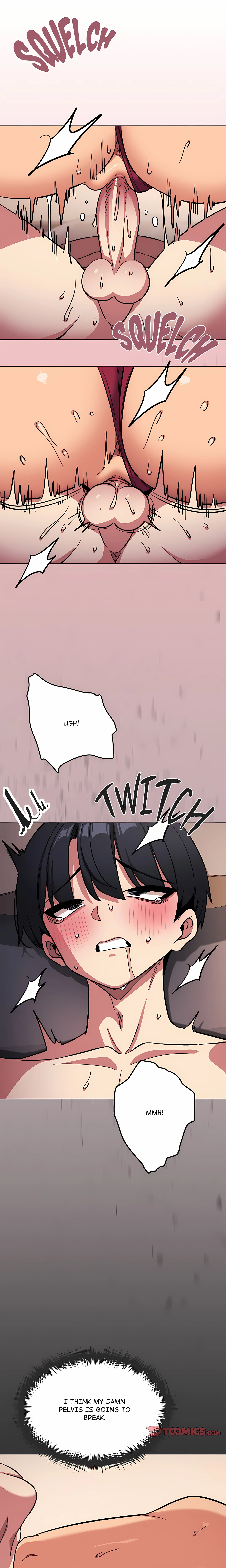 Someone Stop Her! Chapter 65 (Uncensored), page 24