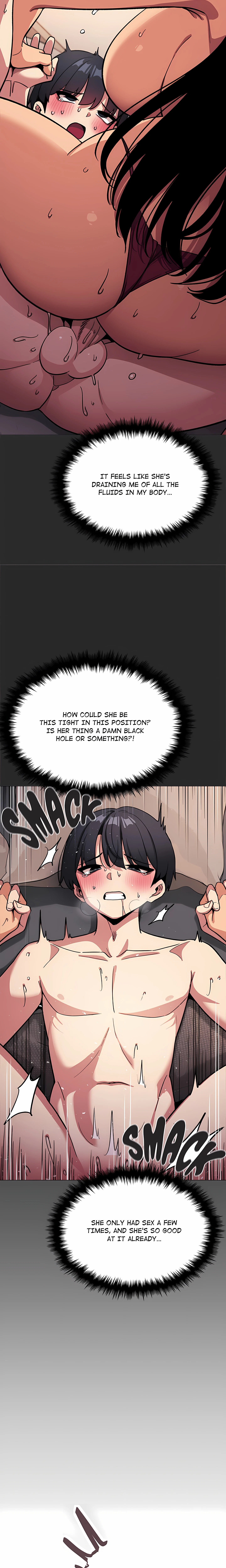 Someone Stop Her! Chapter 65 (Uncensored), page 25