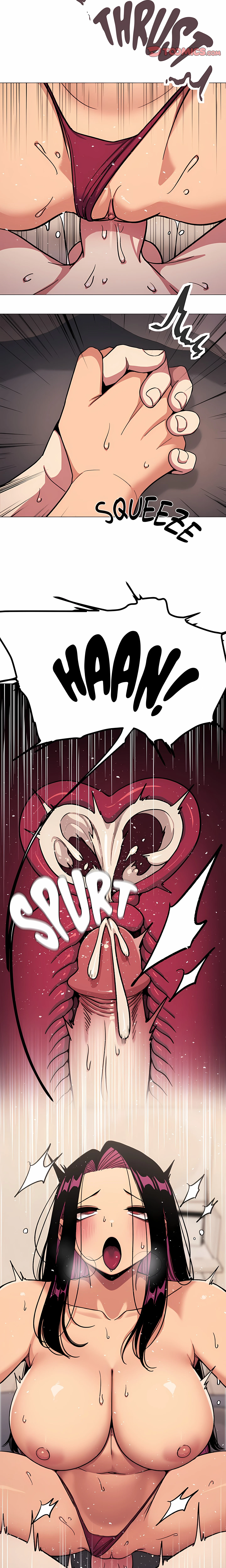 Someone Stop Her! Chapter 65 (Uncensored), page 26