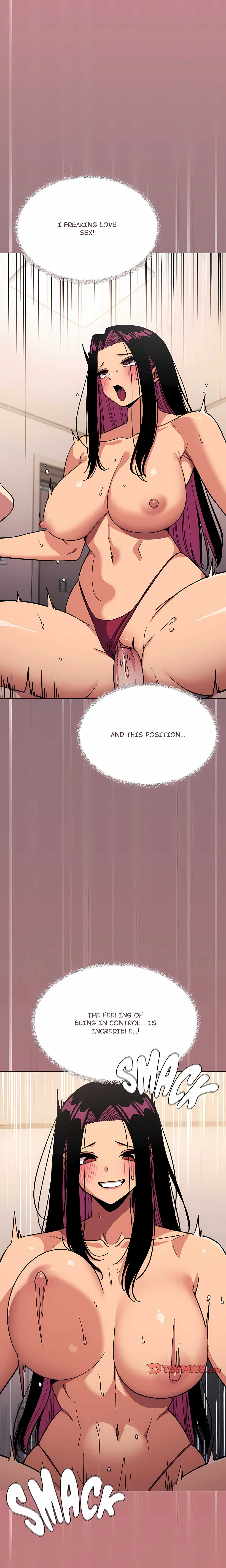 Someone Stop Her! Chapter 65 (Uncensored), page 5