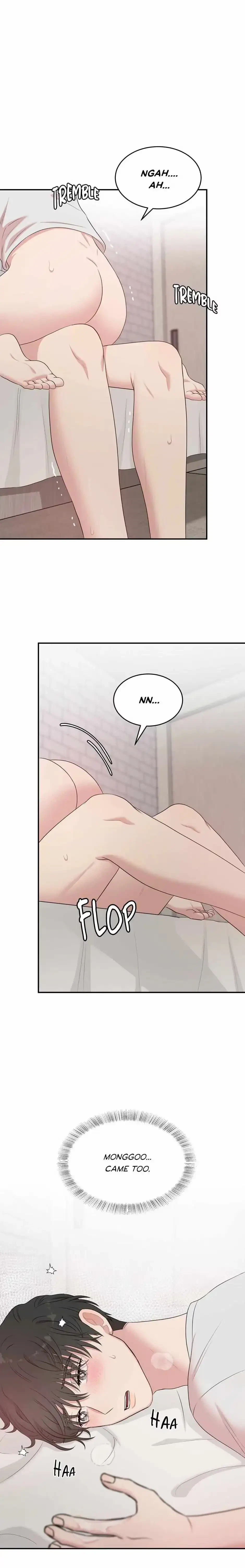Master, Please Leave A Mark Chapter 27, page 16