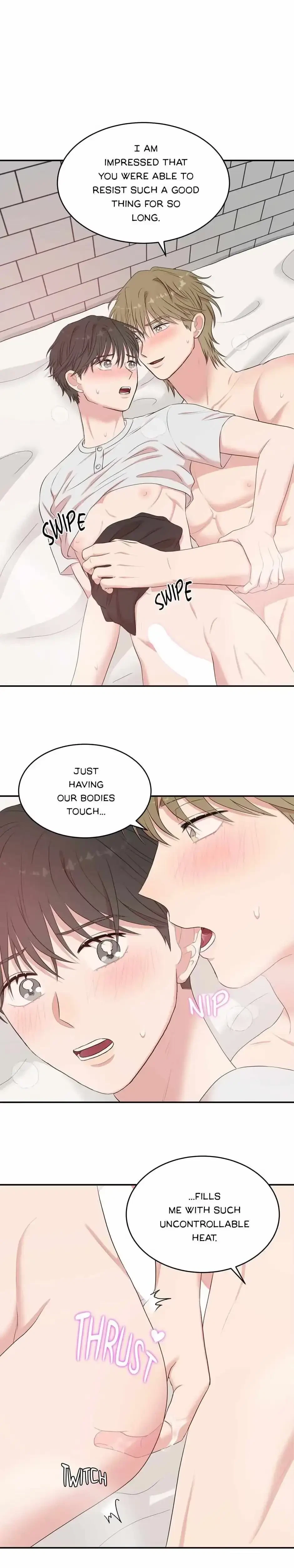 Master, Please Leave A Mark Chapter 27, page 18