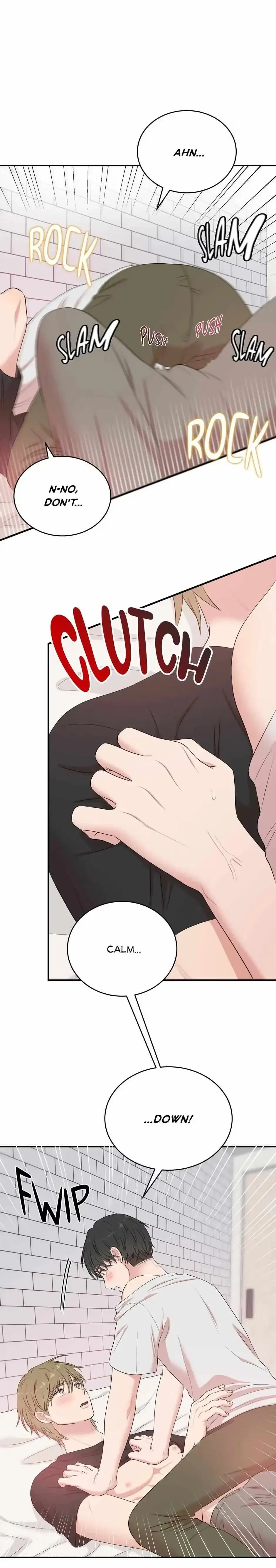 Master, Please Leave A Mark Chapter 27, page 4