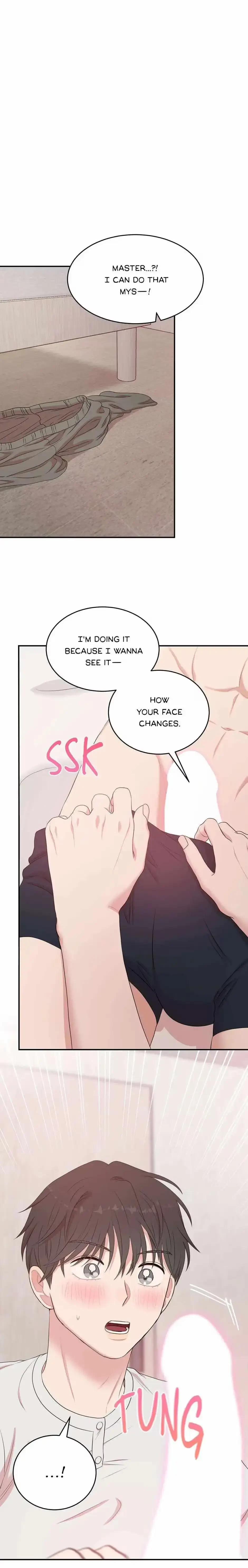 Master, Please Leave A Mark Chapter 27, page 7