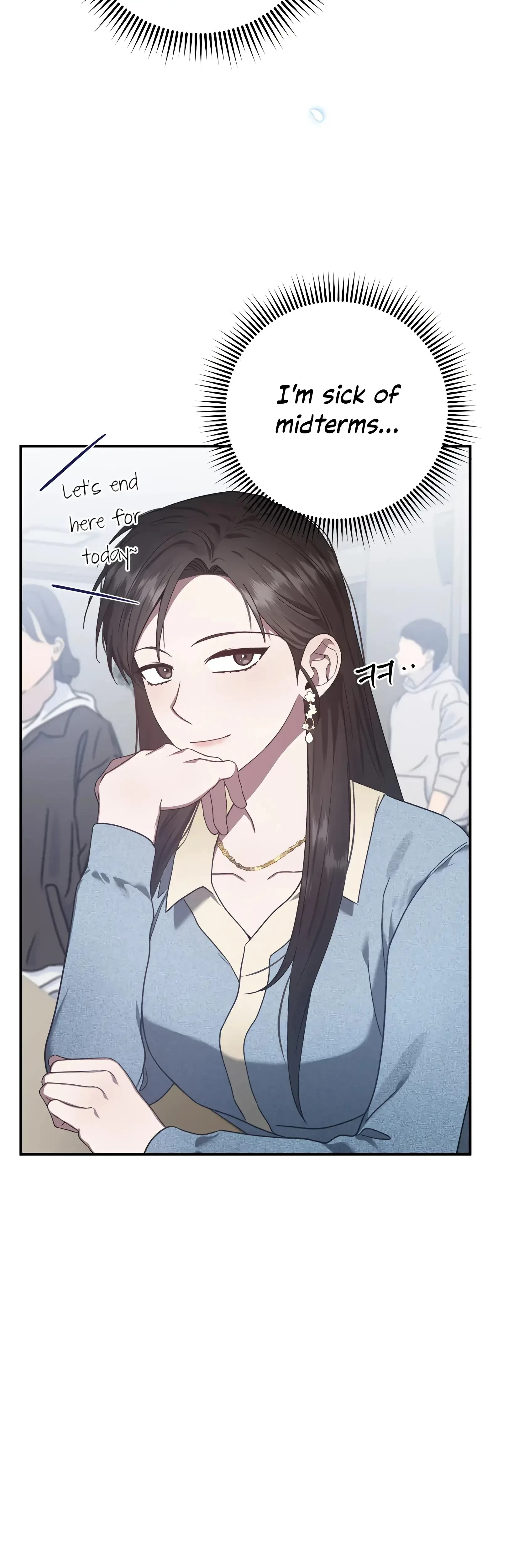 Undefined Relationship Chapter 21, page 3