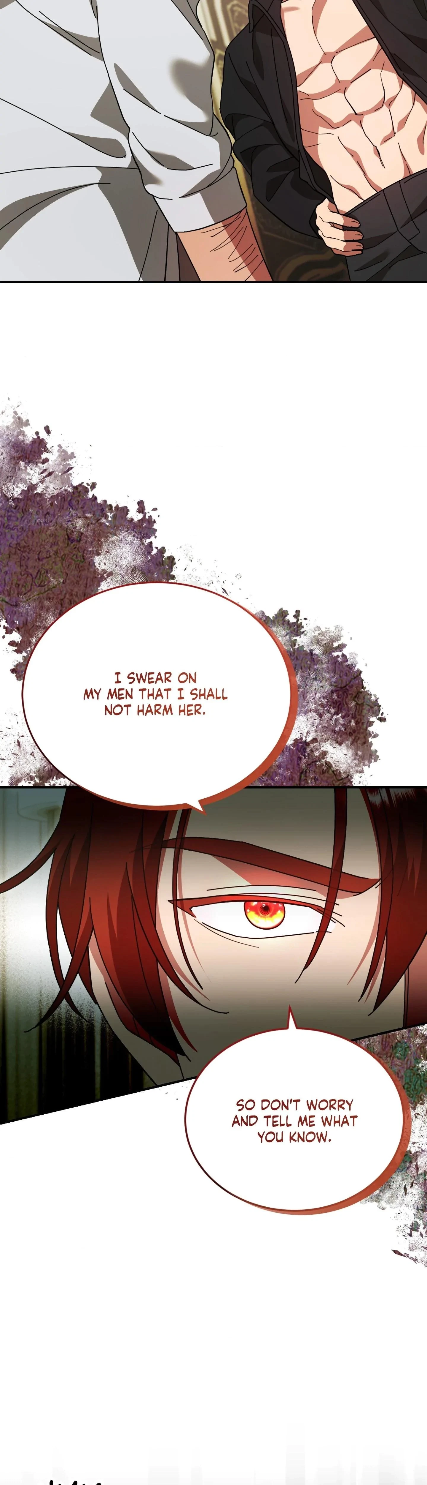 How To Melt An Iron Wall Chapter 15, page 10