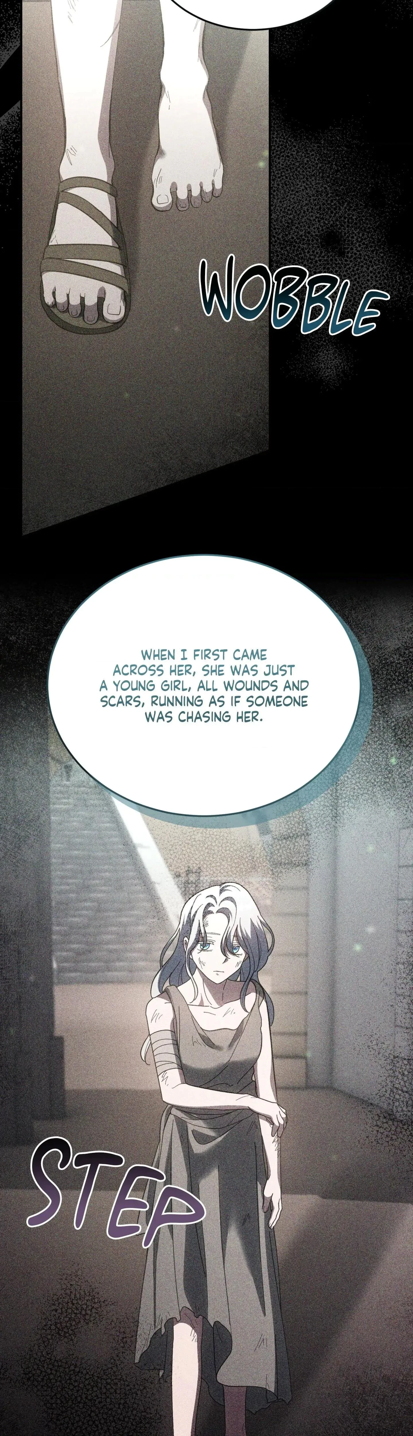 How To Melt An Iron Wall Chapter 15, page 12