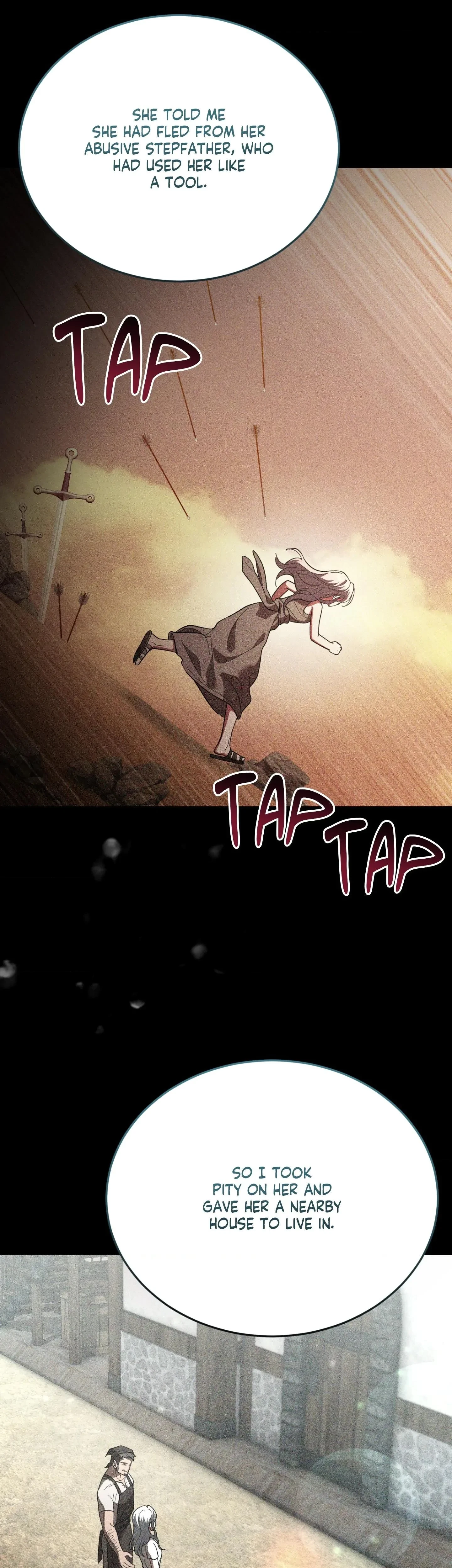 How To Melt An Iron Wall Chapter 15, page 14
