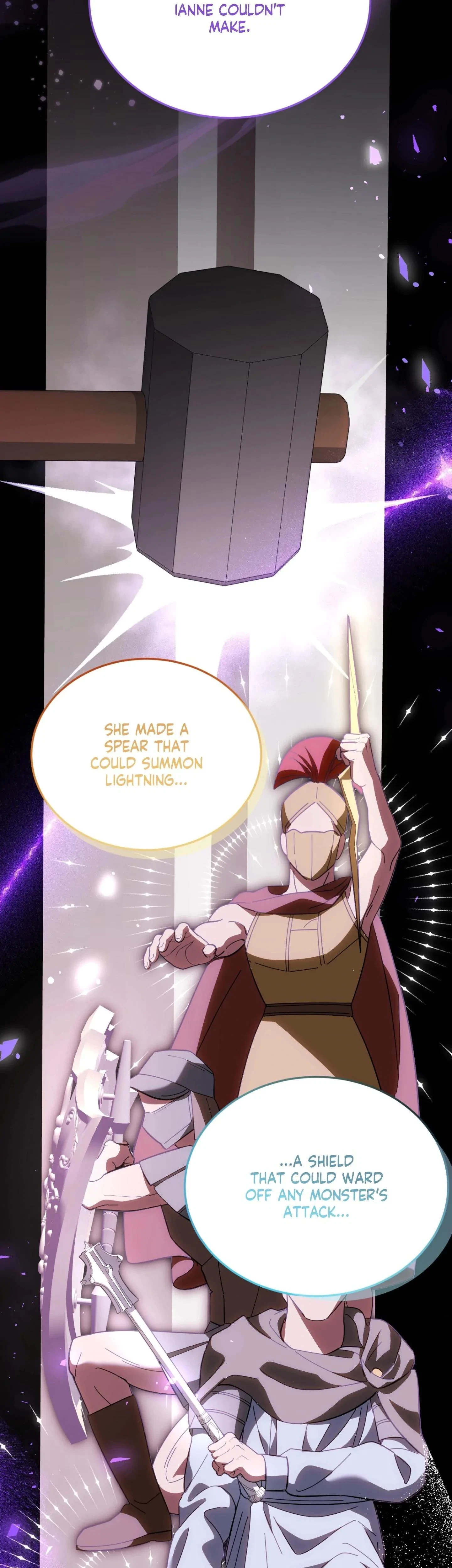 How To Melt An Iron Wall Chapter 15, page 19