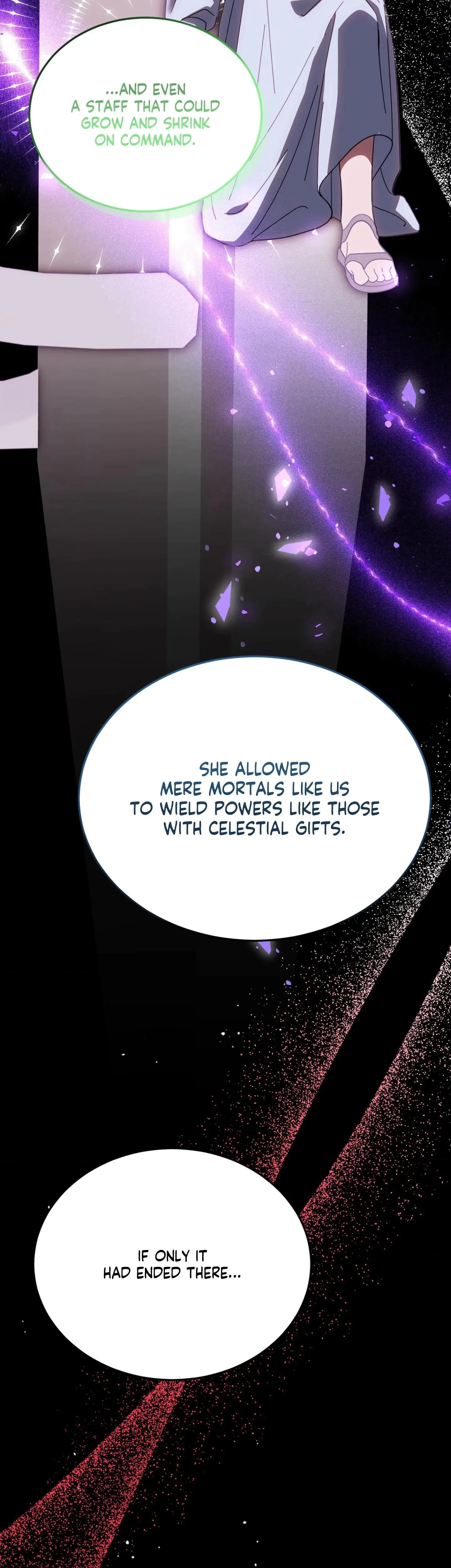 How To Melt An Iron Wall Chapter 15, page 20