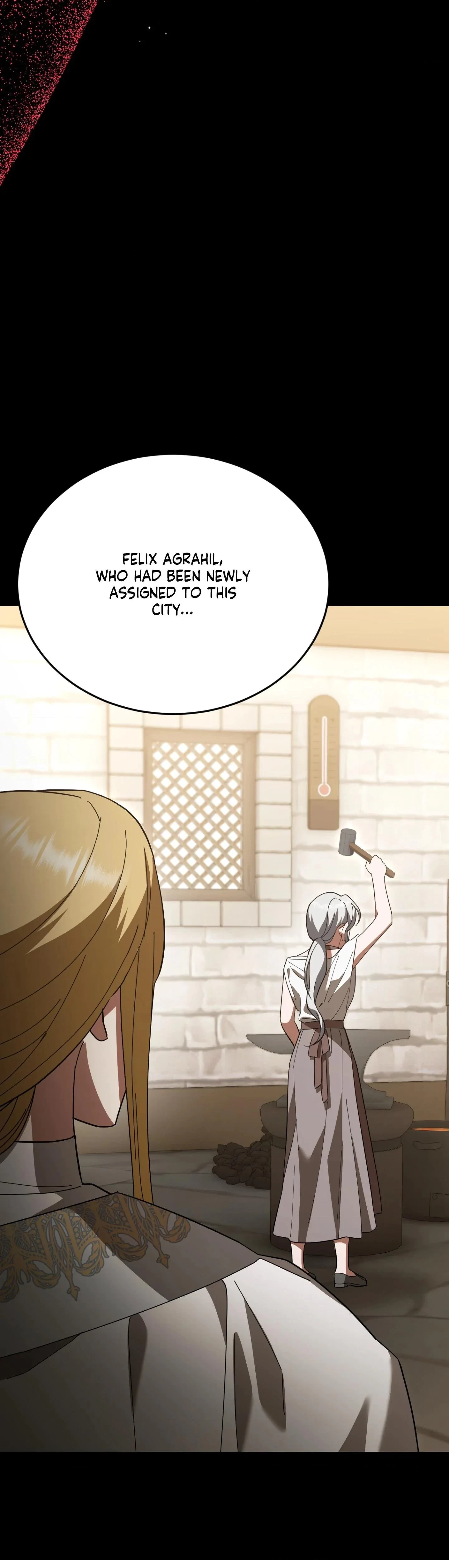 How To Melt An Iron Wall Chapter 15, page 21