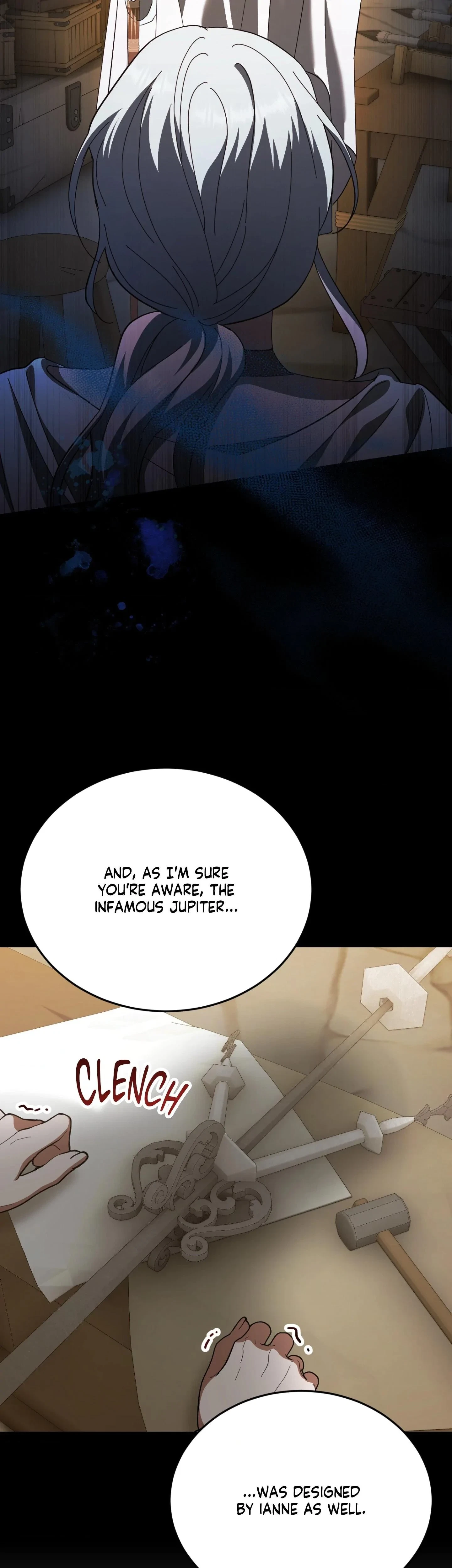 How To Melt An Iron Wall Chapter 15, page 23