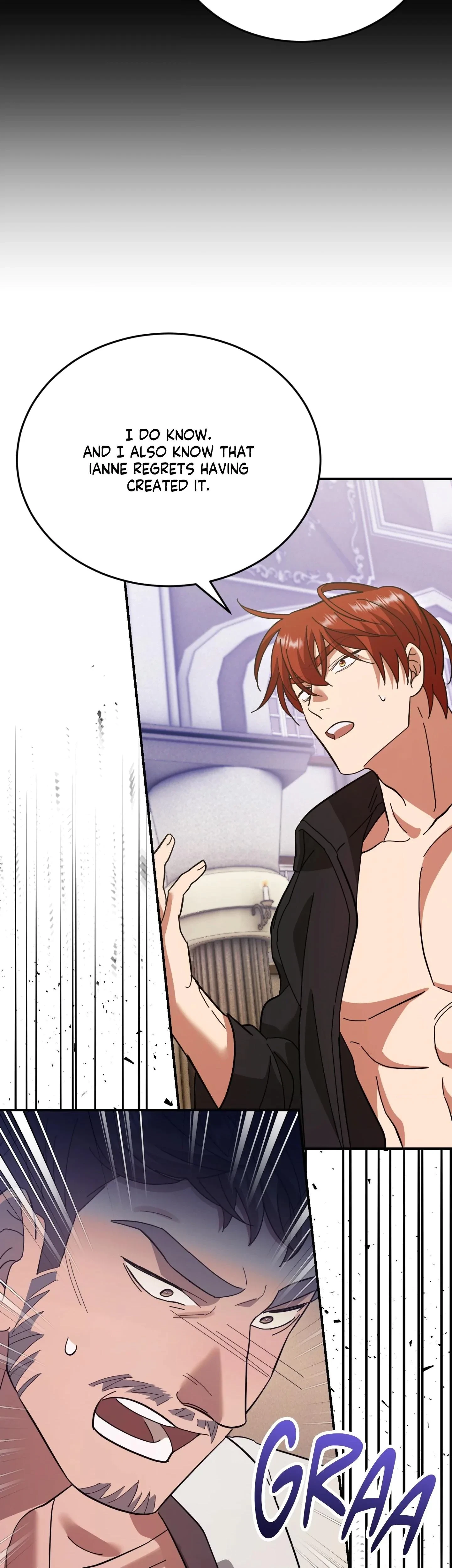 How To Melt An Iron Wall Chapter 15, page 24