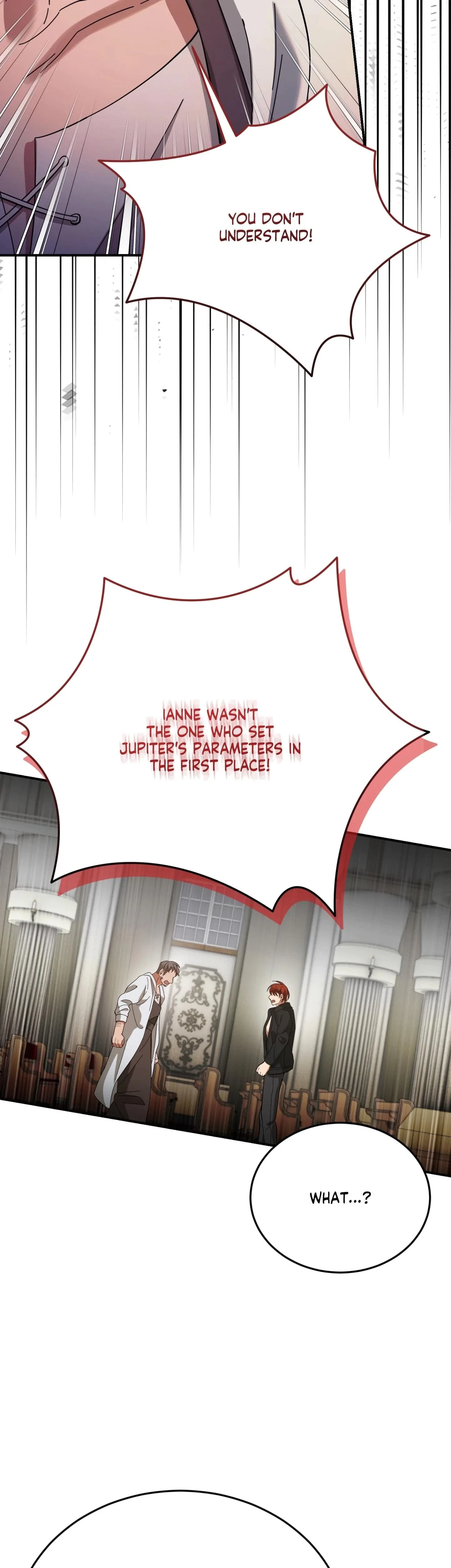 How To Melt An Iron Wall Chapter 15, page 25