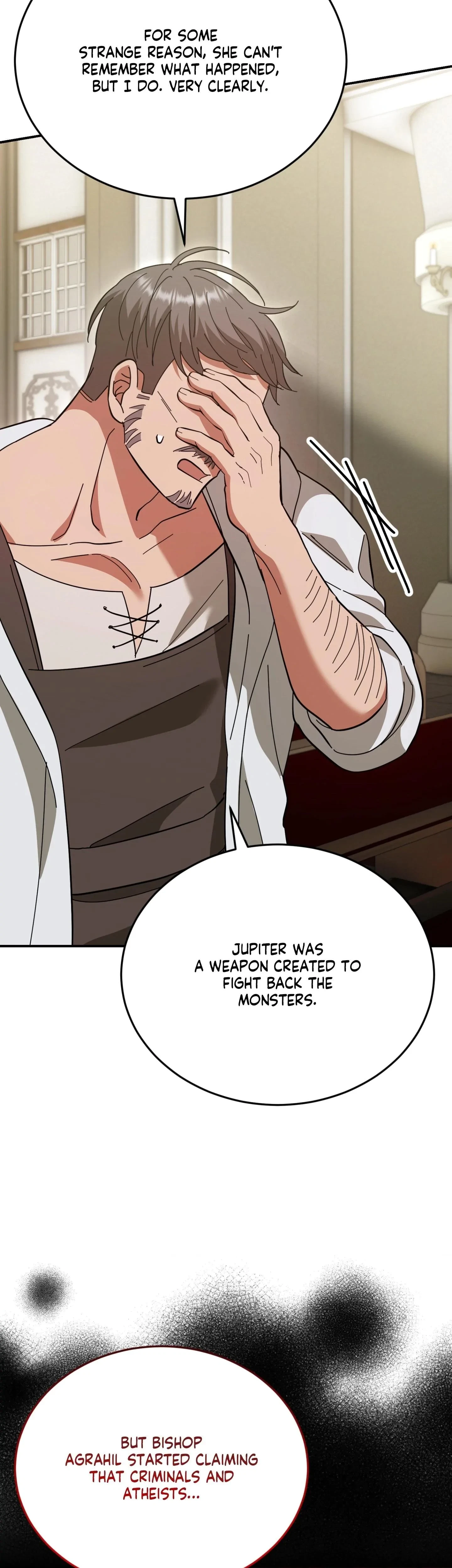 How To Melt An Iron Wall Chapter 15, page 26