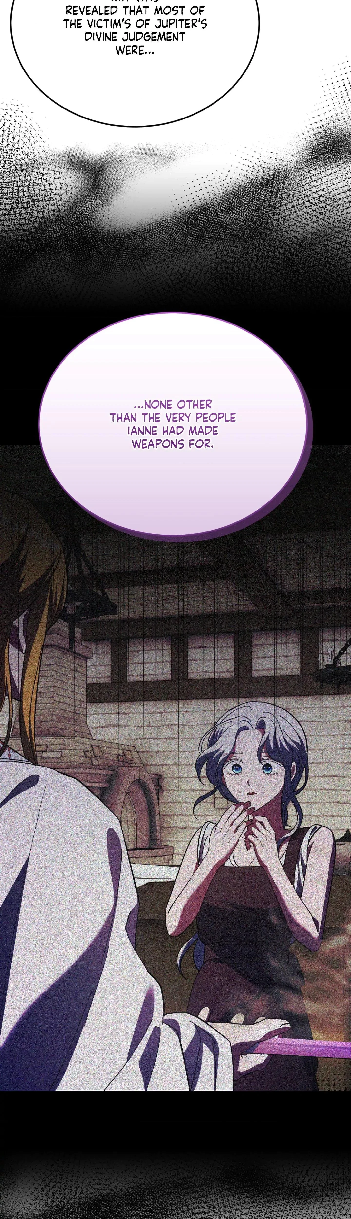 How To Melt An Iron Wall Chapter 15, page 29