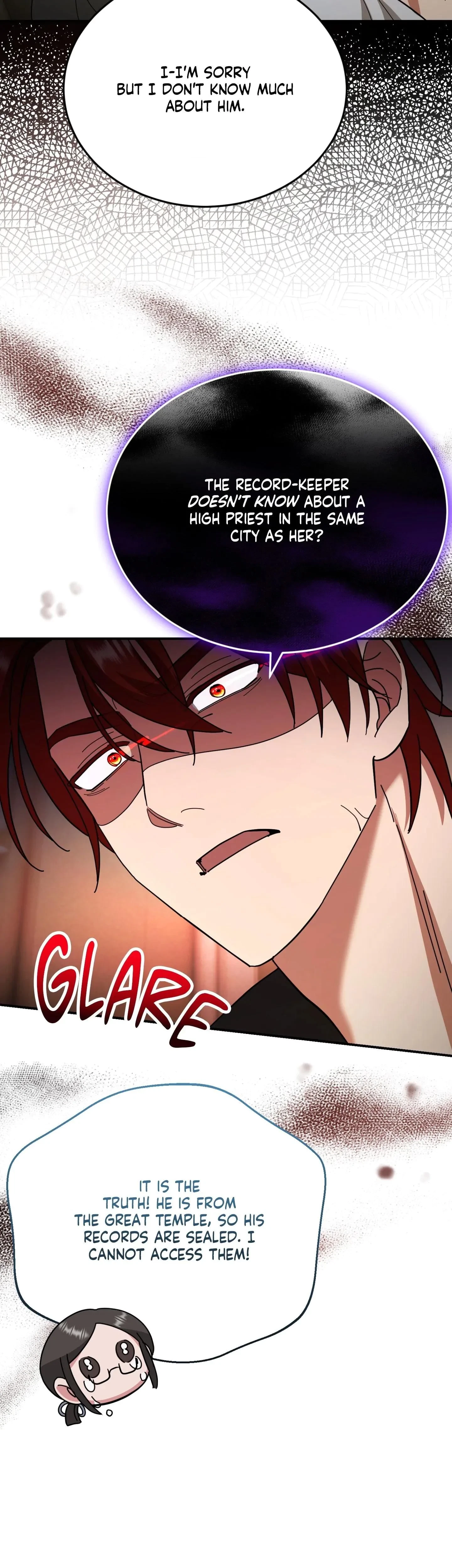 How To Melt An Iron Wall Chapter 15, page 3