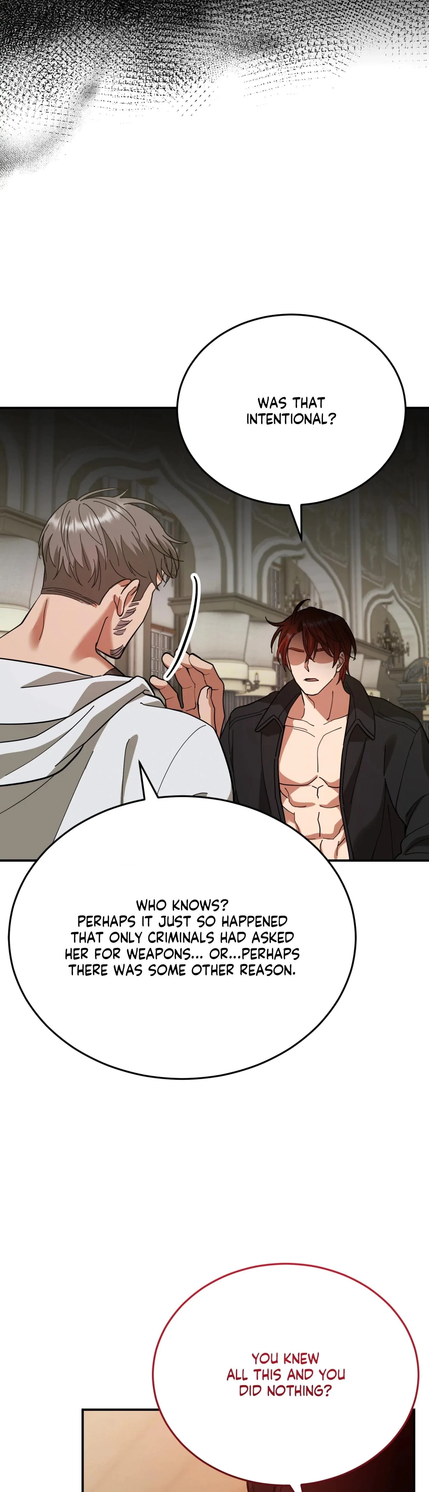 How To Melt An Iron Wall Chapter 15, page 30