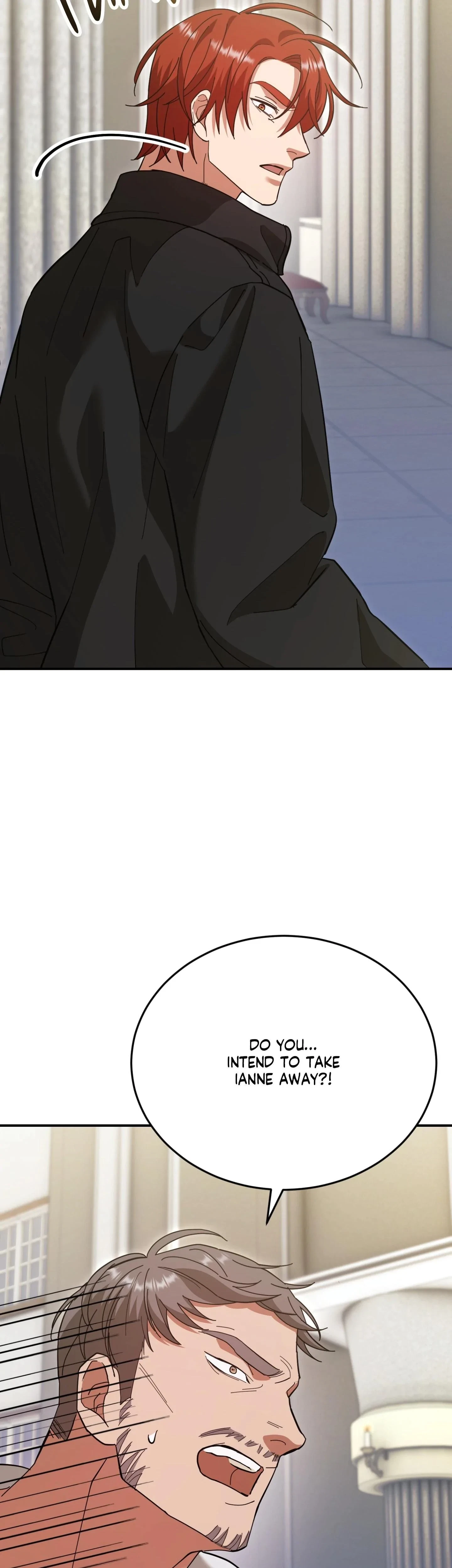 How To Melt An Iron Wall Chapter 15, page 34