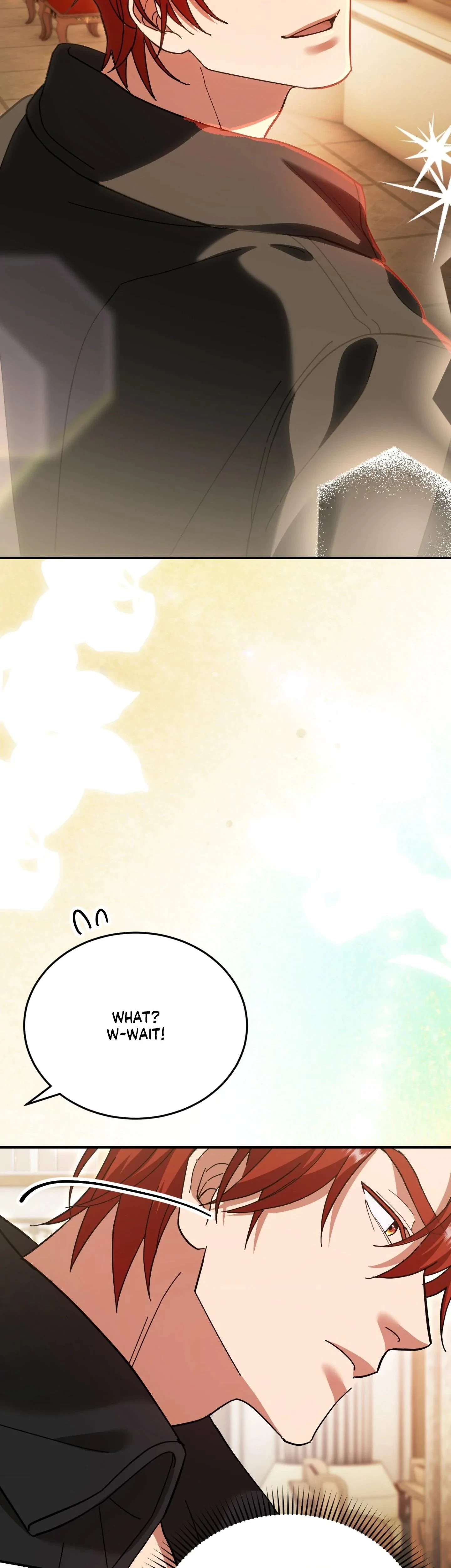 How To Melt An Iron Wall Chapter 15, page 36