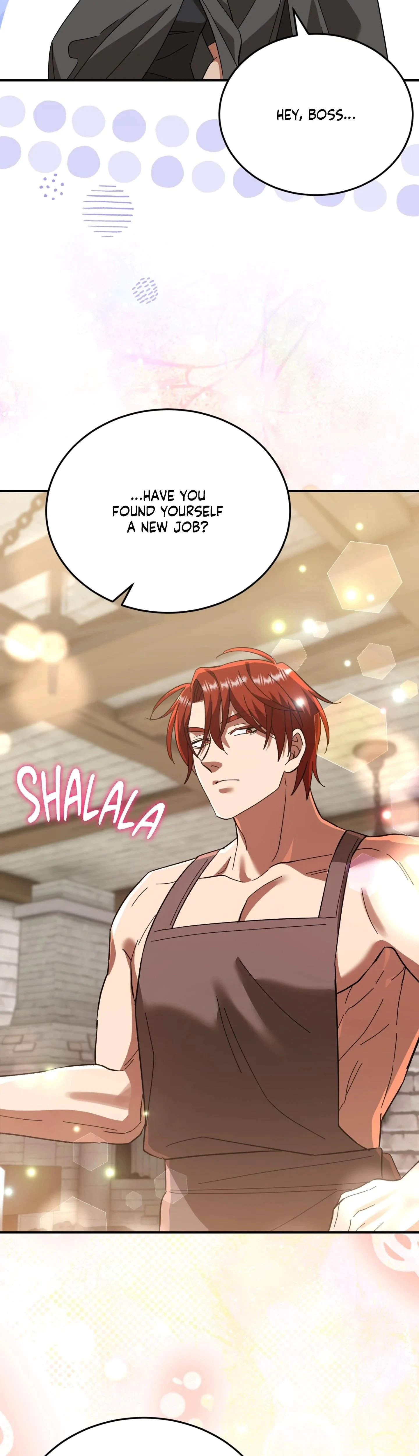 How To Melt An Iron Wall Chapter 15, page 39