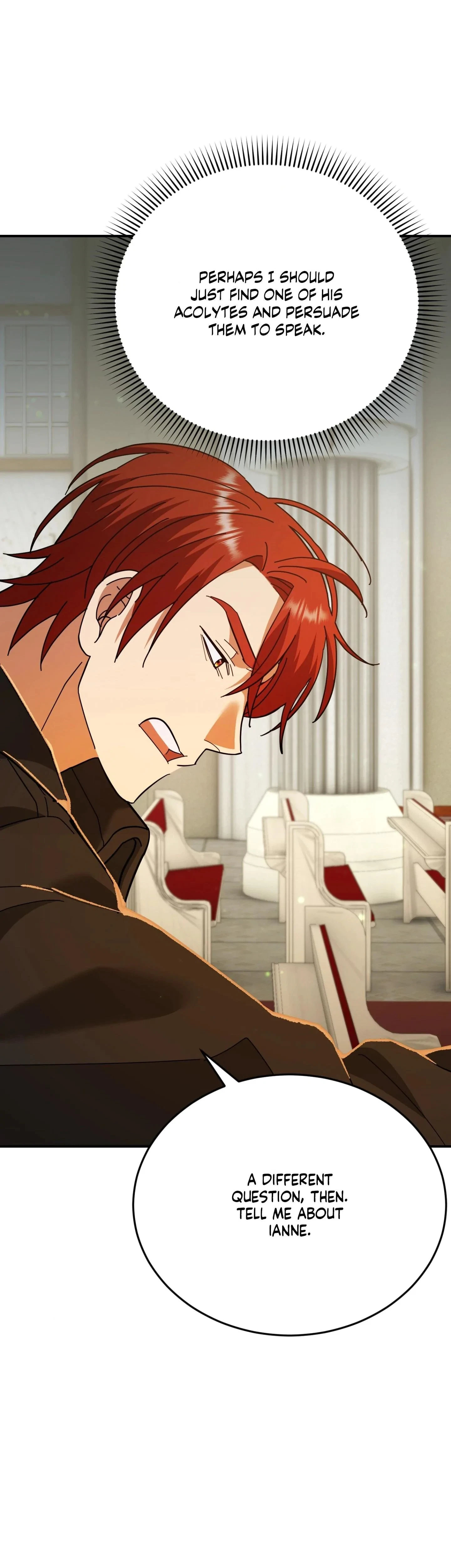 How To Melt An Iron Wall Chapter 15, page 4
