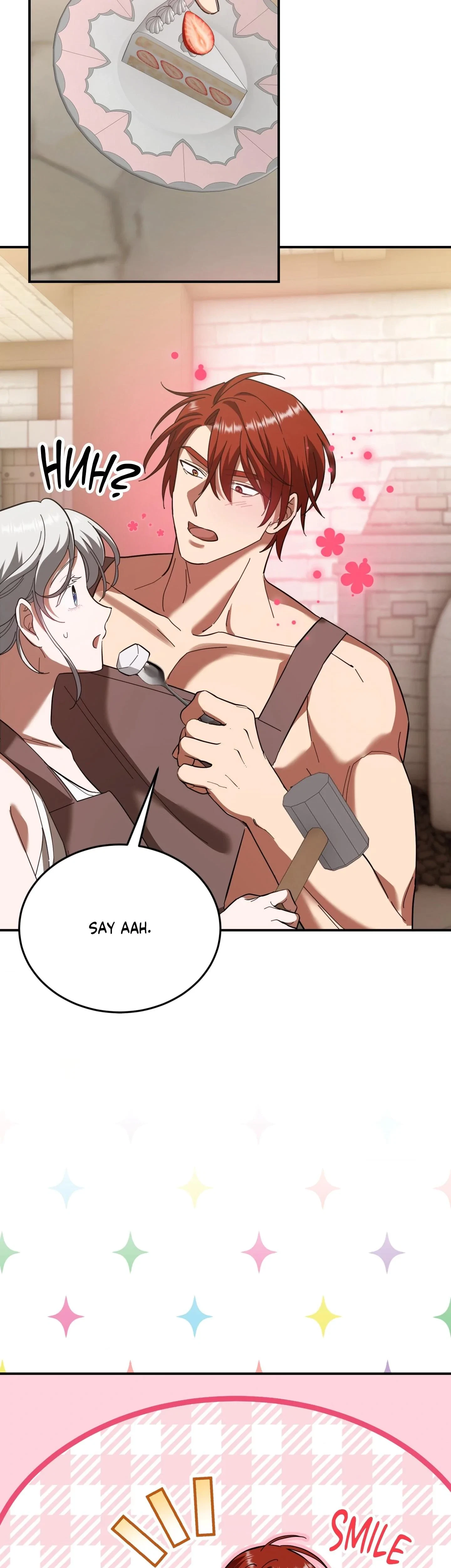 How To Melt An Iron Wall Chapter 15, page 41