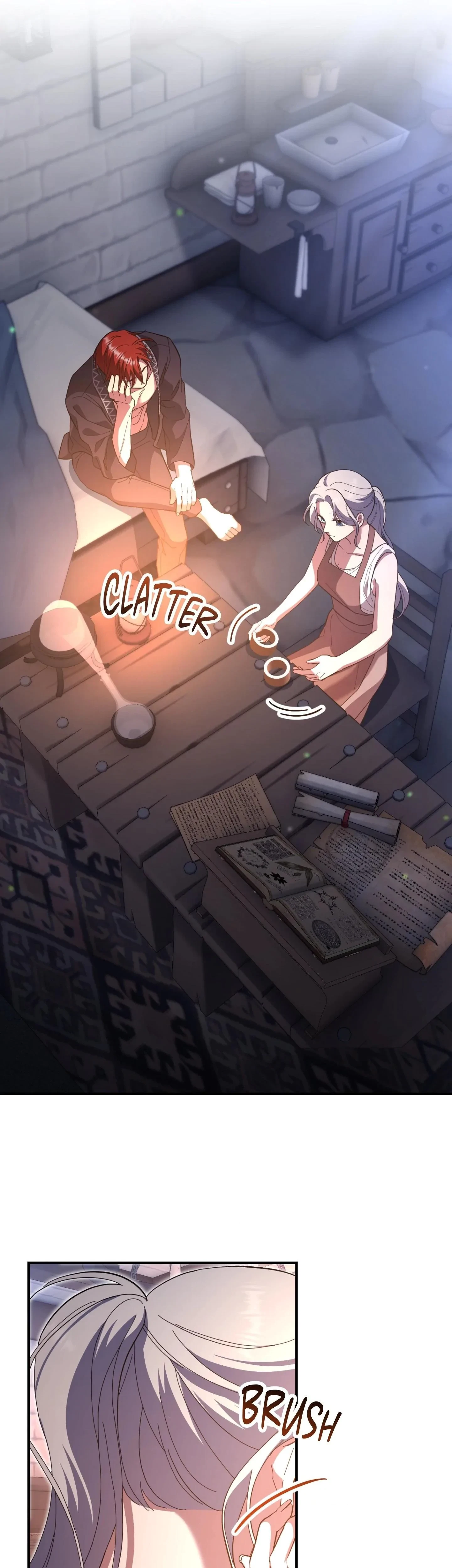 How To Melt An Iron Wall Chapter 15, page 43