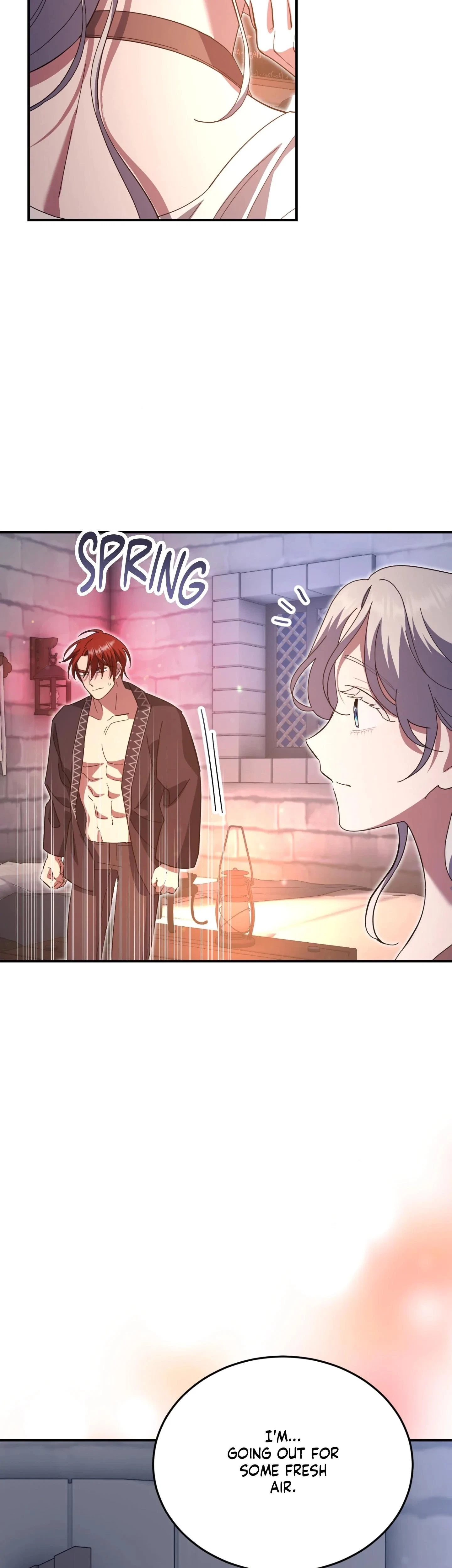 How To Melt An Iron Wall Chapter 15, page 44