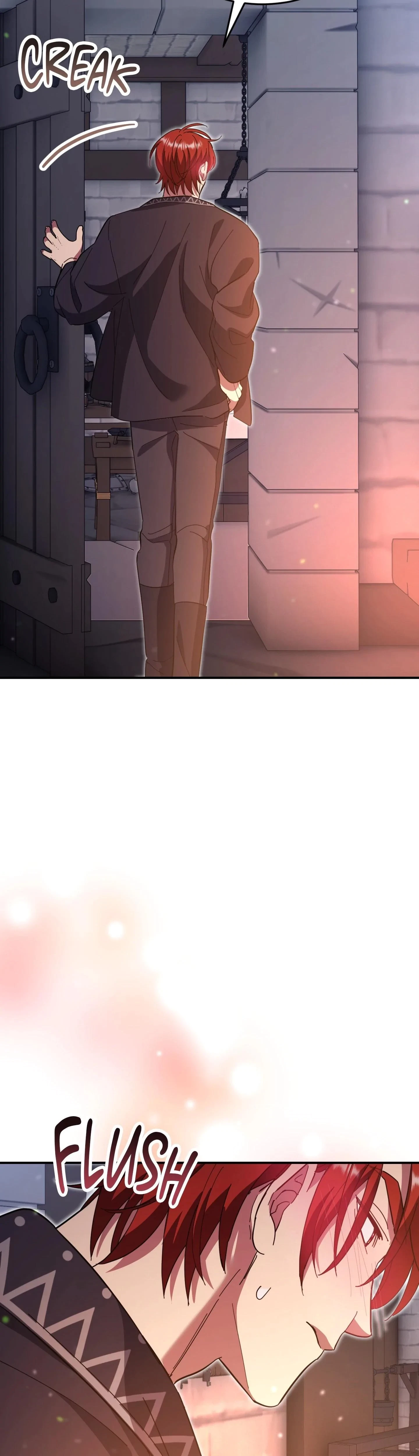 How To Melt An Iron Wall Chapter 15, page 45