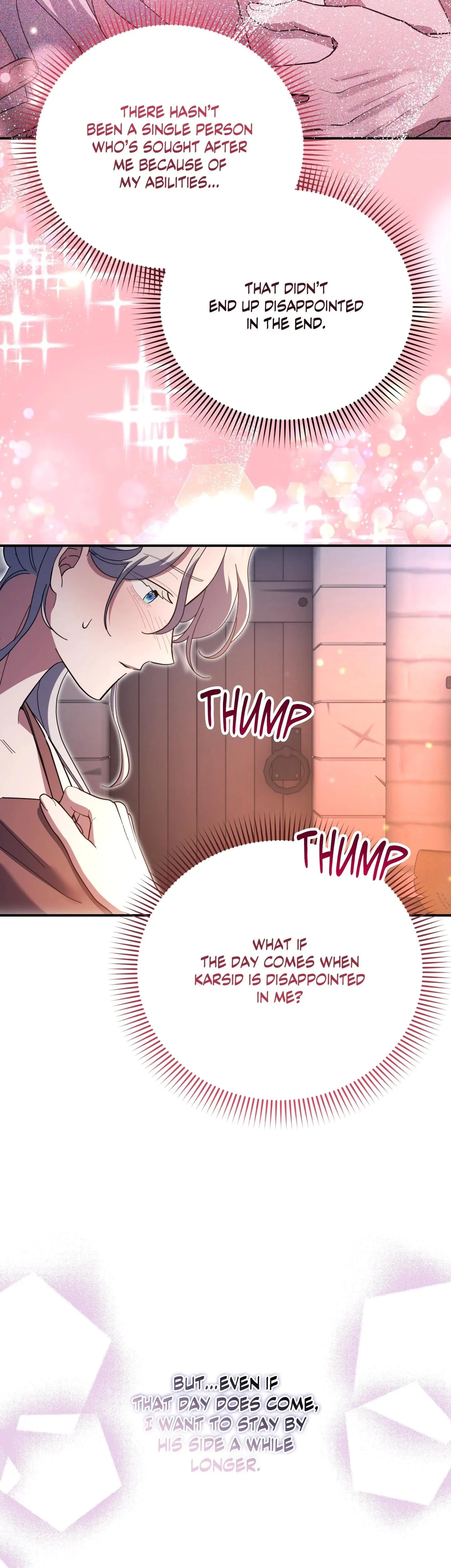How To Melt An Iron Wall Chapter 15, page 48