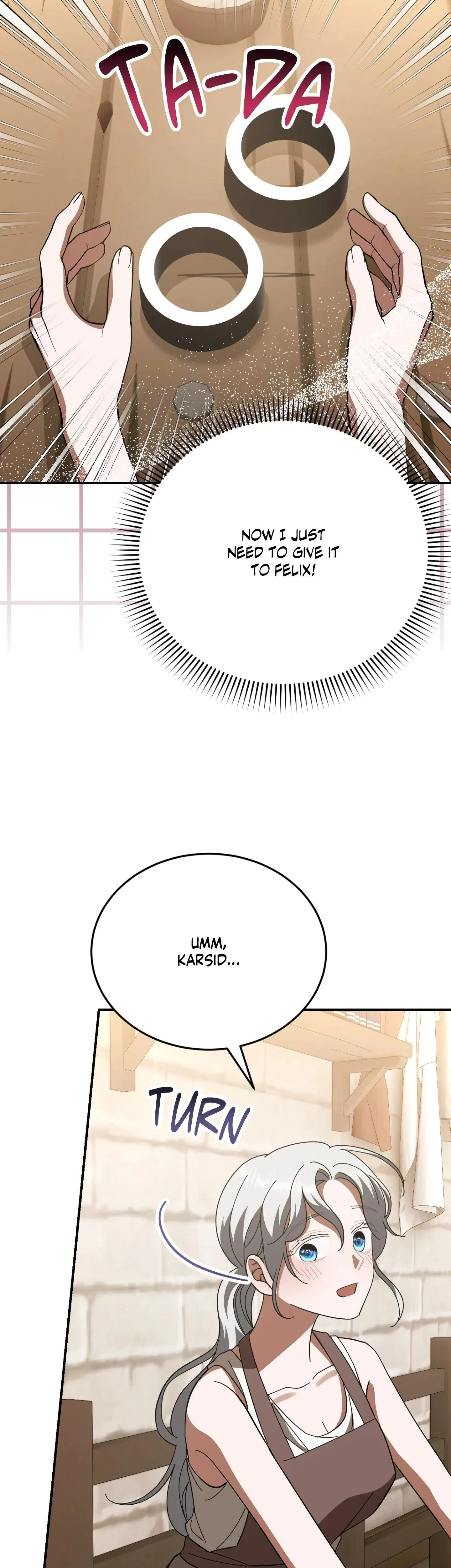 How To Melt An Iron Wall Chapter 15, page 52