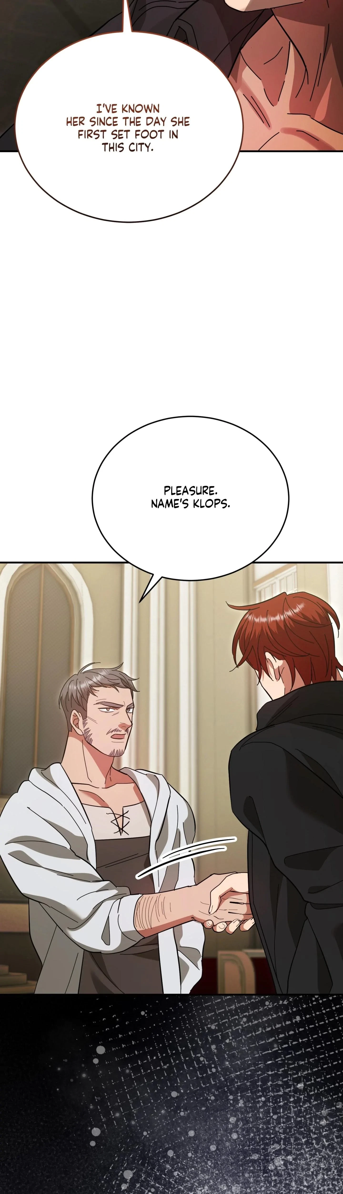 How To Melt An Iron Wall Chapter 15, page 8