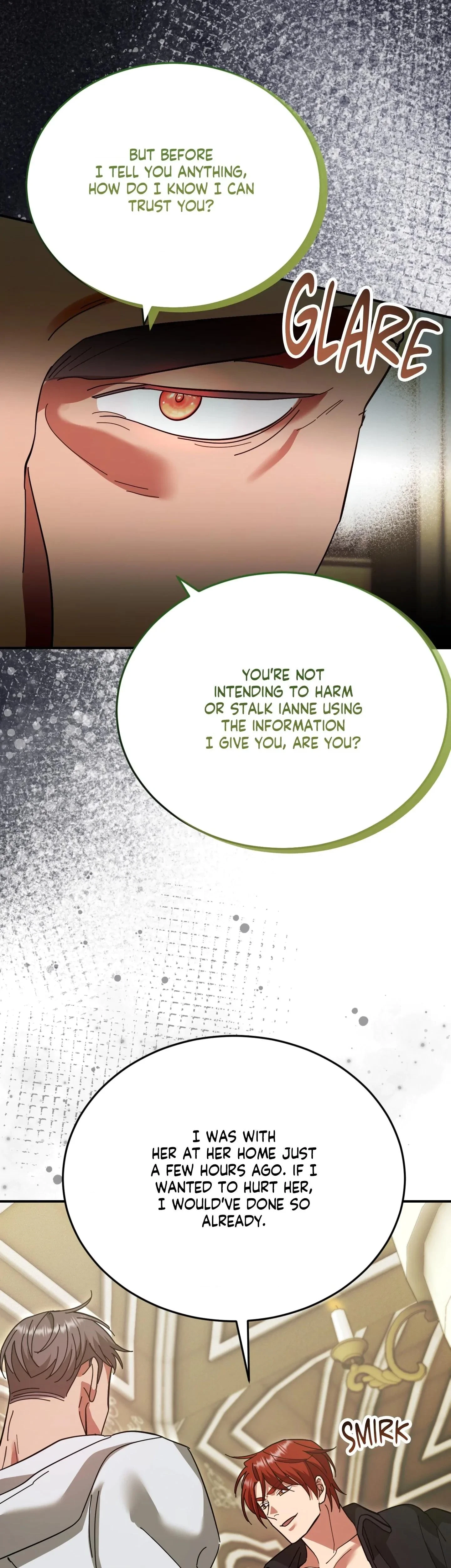 How To Melt An Iron Wall Chapter 15, page 9