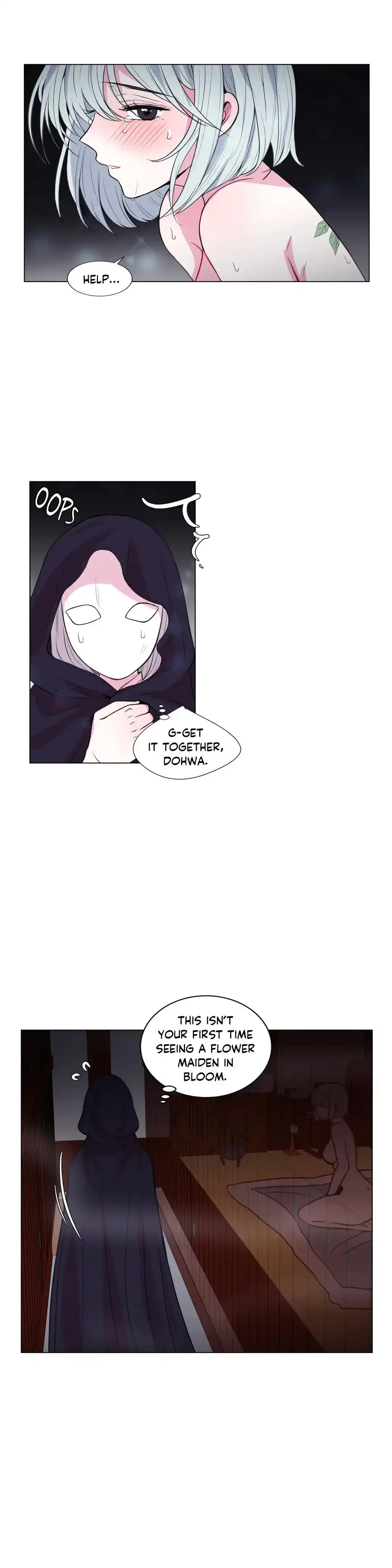 Moonlight Garden Chapter 85, page 11