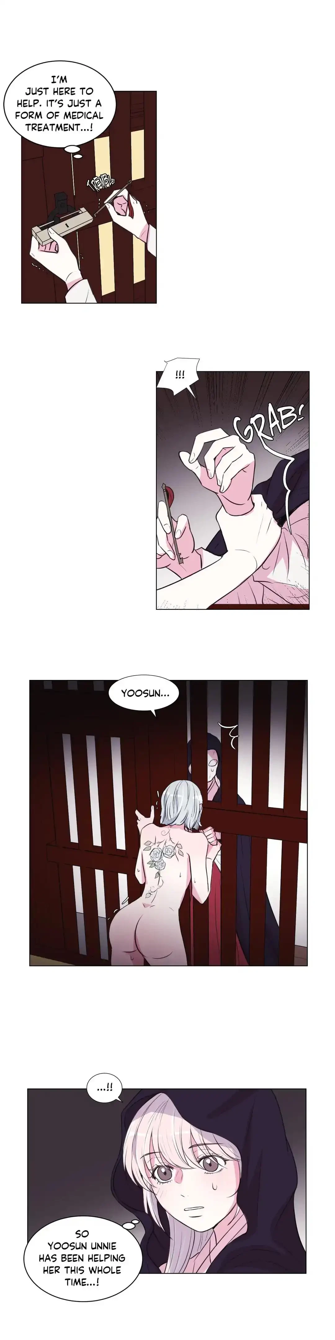 Moonlight Garden Chapter 85, page 12