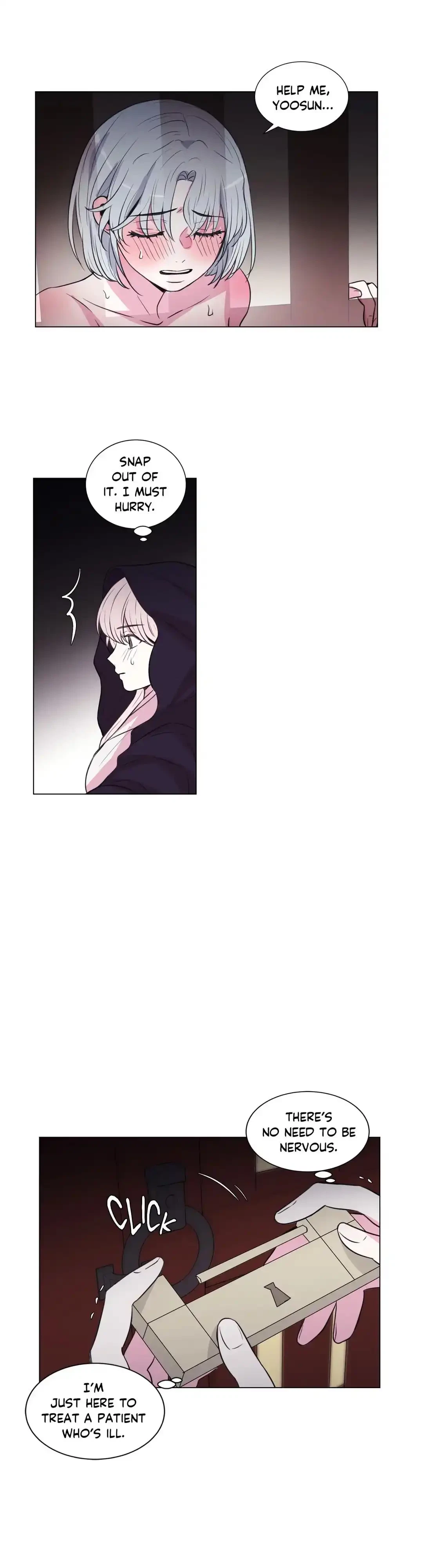 Moonlight Garden Chapter 85, page 13